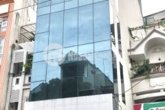 Bán nhà mặt tiền kinh doanh, 5 tầng có thang máy, 5m x 19m, đường phạm ngọc thạch, quận 3