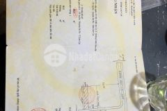 Cần bán gấp đất trung tâm sapa đất full thổ cư