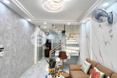 Bán nhà tân bình 48m2 hẻm xe hơi thông chỉ 4 tỷ 950