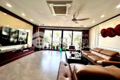 Liền kề lâm hạ long biên, thang máy, gara ô tô, kinh doanh, dt114m2, 8 tầng, mt 6m, giá 36,5 tỷ