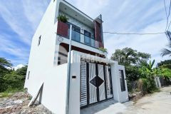 Bán nhà diên an mới xây sát bên võ nguyên giáp ngay cầu cháy sau lưng cây xăng số 41