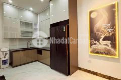 Chỉ 5 tỷ 100m2 cc nguyễn văn huyên lô góc 3 ngủ slot ô tô 0983458219