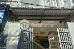 Nhà hẻm đường 263,bình hưng hòa dt 60m2 1 lầu 2pn 2wc giá 5 tỷ