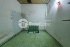 Cần bán nhà 2 mặt hẻm gò vấp giá rẻ