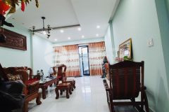 Bán nhà vườn lài quận 12 xe hơi vô nhà 127m2, ngang 5m, 4 tầng chỉ 8 tỷ tl