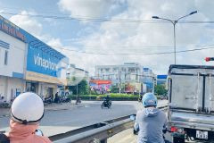 Độc quyền lô 262m2 nở hậu cực hiếm sát vách hội anđườngqh 9msổ sẵn