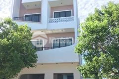 Bán căn nhà nghỉ cao cấp 4 tầng 23 phòng tại khu tái định cư thế long kcn vsip