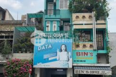 Bán nhà mặt tiền 624 điện biên phủ, p11, q10. nhà ngay khu trung tâm mua bán sầm uất
