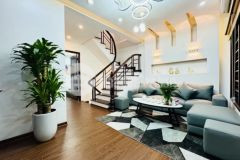 Bán nhà vĩnh hưng lô góc gần ô tô 4 tầng 38m2 nhỉnh 4 tỷ