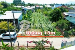 Bán đất diên lâm giá rẻ đường thông gần uỷ ban xã