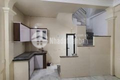 Thiện chí bán nhà ngõ 197 hoàng mai, giá 3.45 tỷ, 21m2x4t, ảnh thật