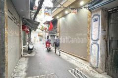 Bán 181m trương định tặng nhà ô tô tránh kinh doanh hoàng mai