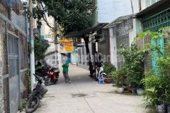 Bán nhà hxh thông phạm phú thứ ngang 5.4m 6pn sổ vuông giá tốt