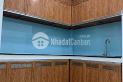 Nhà đẹp sát hẻm tránh xe tải khu dân cư ổn định