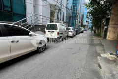 Còn duy nhất mảnh đất xây văn phòng tại phố lạc long quân giá dưới 40 tỷ, 110m2, mt 6m