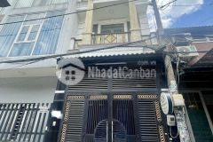 Nhà hẻm 2 xẹt 272 gò xoài,p bình hưng hòa a dt 64m2 3 lầu 5pn 6wc giá 5,65 tỷ