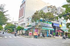 Hàng hiếm căn góc 1 lầu mặt tiền đường số chợ tân quy, quận 7