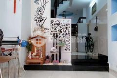 Bán nhà hxh đẹp lạc long quân quận11. 36m. 4 tầng btct. 3pn.6.25 tỷ