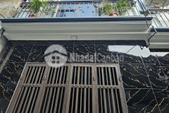 Chính chủ cần bán nhà tổ 12 phú lương hà đông nhà diện tích 34.7m2. 4,5 tầng. mặt tiền 4.13m