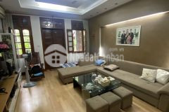 Bán nhà trần điền. hoàng mai. ô tô. vỉa hè. dt 92m2. mt 4,7m. 4 tầng. giá 28,2 tỷ.