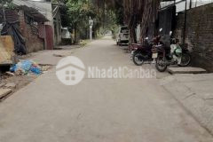 Cần bán nhà xóm đại khang, hữu từ, hữu hòa, thanh trì diện tích 51m2 cấp 4, đường ô tô giá 1,150 tỷ