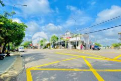 115m2 nằm ở đường võ thị sáu sau lưng sân vận động chợ chùa sổ sẵn giá 7xxtr