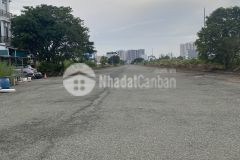 Lô đất mặt tiền đường liên phường dt 100m vị trí vip