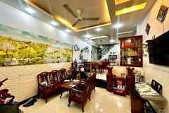 Bán nhà hẻm xe hơi nguyễn văn trỗi q.phú nhuận, gần mặt tiền, ởkd, 2 tầng, 68m2, 8.8 tỷ