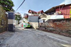 Ai bảo công nhân không mua dc nhà,e còn lô đất này ô tô đỗ tận giường 1,3 tỷ gần cầu phùng