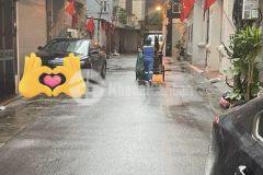 Kim ngưu lô góc oto đỗ cửa dt 33m5 tầng giá 8 tỷ sổ đỏ chính chủ