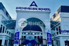 4tầng lô góc 3 thoáng vỉa hè view cv dt 91m² mt 12m kđt cổ dương tiên dương đông anh