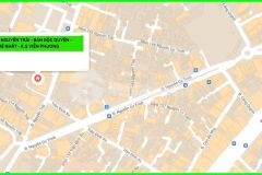 Bán nhà hẻm xe ôtô quận 1 gần chợ bến thành giá dưới 16 tỷ