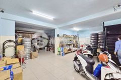 Bán nhà 3 lầu dt đất 122m2 2 mặt hẻm xe tải đường dạ nam p.2 quận 8