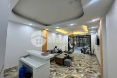 Tòa văn phòng phố cổ linh, siêu phẩm dòng tiền, đầu tư, 20 phòng, 7 tầng thang máy.