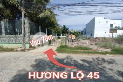 Bán đất diên phú giá rẻ thôn 2 sát bên hương lộ 45