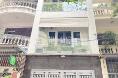 Nhà đẹp phân lô ô tô ngủ trong nhà thang máy dt65m5t mt4m 20 tỷ nhỉnh