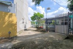 Bán gần 500m2 đất nhà vườn gần chợ hưng long, bình chánh, sổ riêng, hẻm xe hơi, nhỉnh 1 tỷ