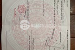 Đất mặt tiền biển đồi dương 4888m2 bình thạnh tuy phong bình thuận