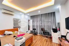 Hưng thịnh phân lô x2a bán nhà 6 tầng thang máy long lanh lô góc ô tô dừng đỗ hoàng mai