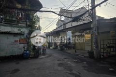 Nhà 1t1l hẻm thông xe hơi đường 147, phước long b, quận 9, dt 50m²4tỷthương lượng