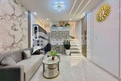 Nhà đẹp bến xe miền tây hẻm xe tải,chỉ 5t hơn, 60m2