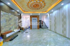 Bán nhà mới 7 tầng thang máy, hai mặt đường ô tô thông, kinh doanh, rất gần phố kim đồng.