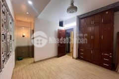 Cho thuê nhà riêng, ngõ ô tô bộ tư lệnh thủ đô, yên nghĩa, hà đông 77m x 5t giá 18tr