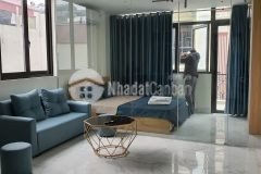 Bán nhà mặt phố oto vỉa hè pháo đài láng đống đa 85m2, 8 tầng, mt 4.5, giá 27 tỷ