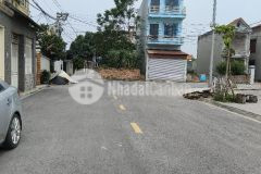 Gần bìa làng trung oai tiên dương đông anh dt 77m² mt 3,85m đường ô tô thông