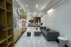 Nhà đẹp, xây mới, ngõ ô tô thông, thang máy 45m x 6t giá 14.9 tỷ phùng chí kiên cầu giấy