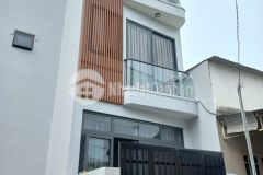 Nhà 3 tầng khu vip, cạnh ngã tư thủ đức, đường ô tô quay đầu, giá 6 tỷ 5