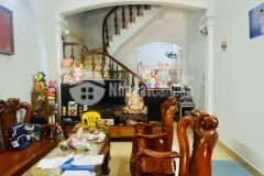 Bán nhà kim giang. hoàng mai. ô tô. kinh doanh. dt 54m2. mt 4m. 4 tầng. giá 14,9 tỷ.