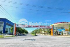 Nền 80m2 gi.á tốt sổ hồng đường d35 kdc hồng loan, cái răng, cần thơ