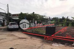 Đất 2mt đường 4 lò lu, trường thạnh, quận 9, dt 325m², 13.3tỷ thương lượng.